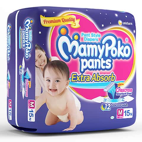 mamy poko pants m size