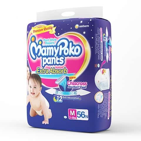 mamy poko pants medium 56
