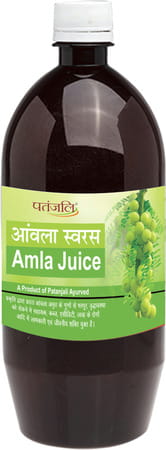 Patanjali Divya Amla Juice 1 L
