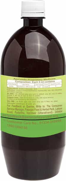 Patanjali Divya Amla Juice 1 L