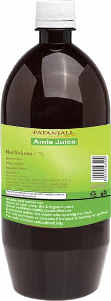 Patanjali Divya Amla Juice 1 L