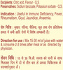 Patanjali Divya Giloy Amla Juice 500 Ml