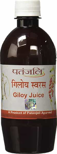 Patanjali Divya Giloy Juice 500 Ml