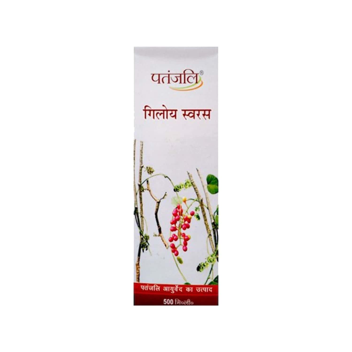 Buy PATANJALI GILOY JUICE 500 ML Online & Get Upto 60 OFF at PharmEasy