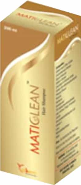 Maticlean  Shampoo  Bottle Of 200 Ml