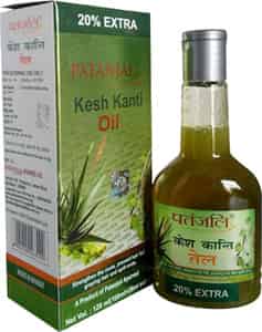 Patanjali Kesh Kanti Hair Oil 120 Ml