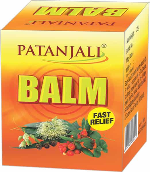 Patanjali Divya Balm - 25 G