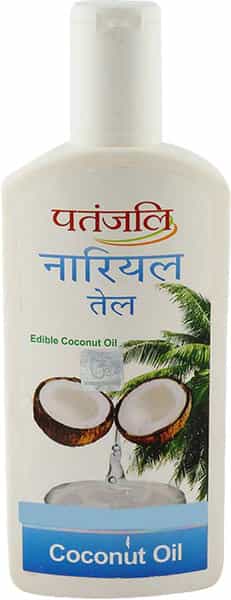 Patanjali Coconut Oil 200Ml