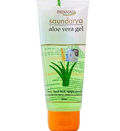 Patanjali Aloevera Tube Of 60ml Gel