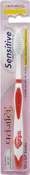 Patanjali Sensitive Toothbrush 1'S