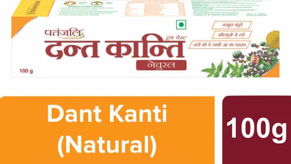Patanjali Divya Dant Kanti D.c Advance 100-Gm