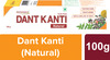 Patanjali Divya Dant Kanti D.c Advance 100-Gm