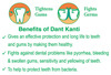 Patanjali Divya Dant Kanti D.c Advance 100-Gm
