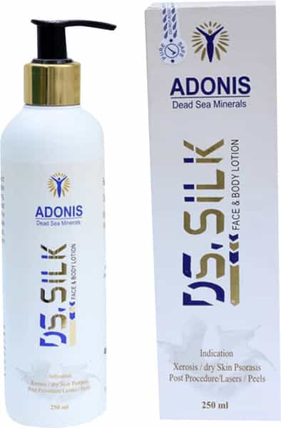 Ds Silk Lotion 250Ml