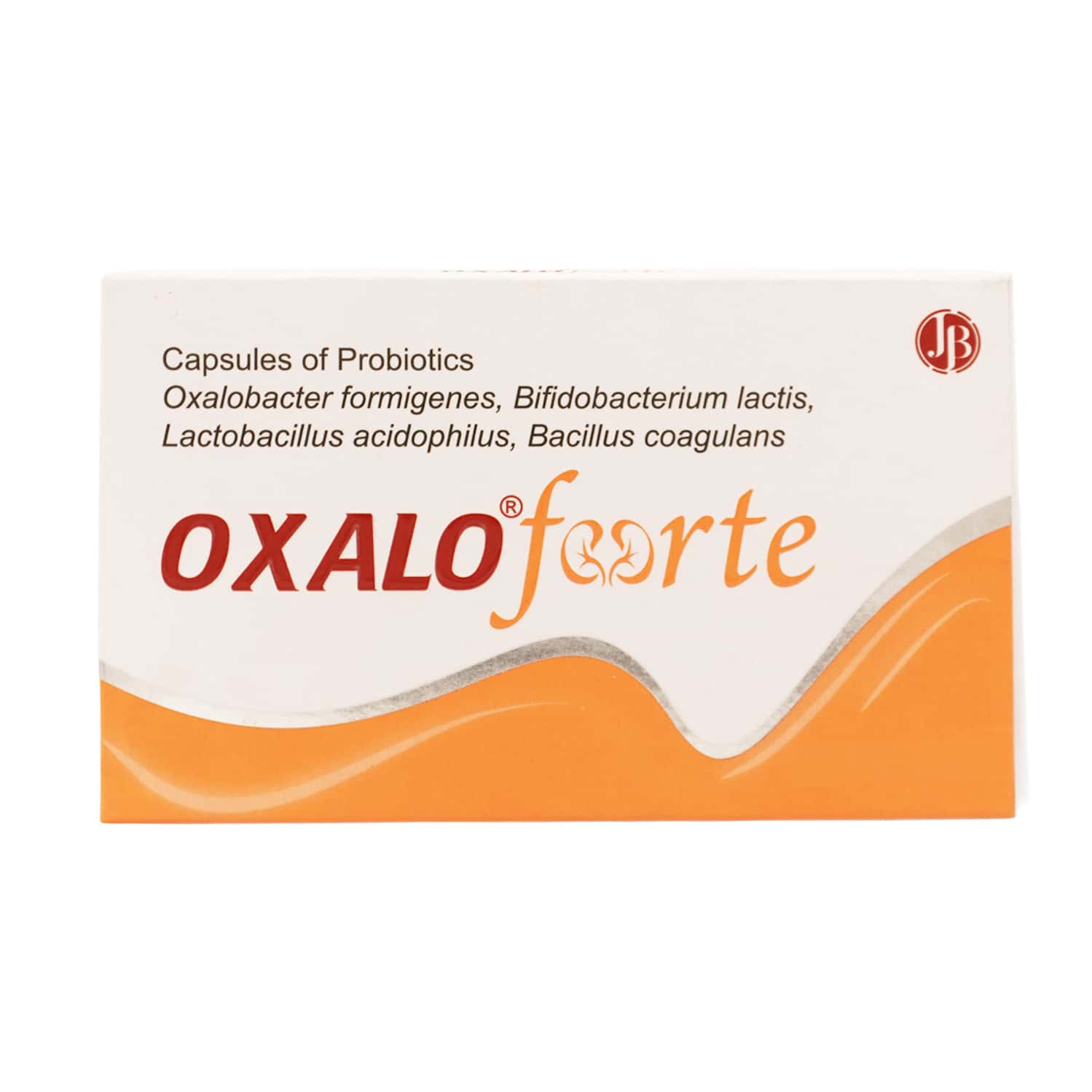 Oxalo Forte Strip Of 10 Capsules