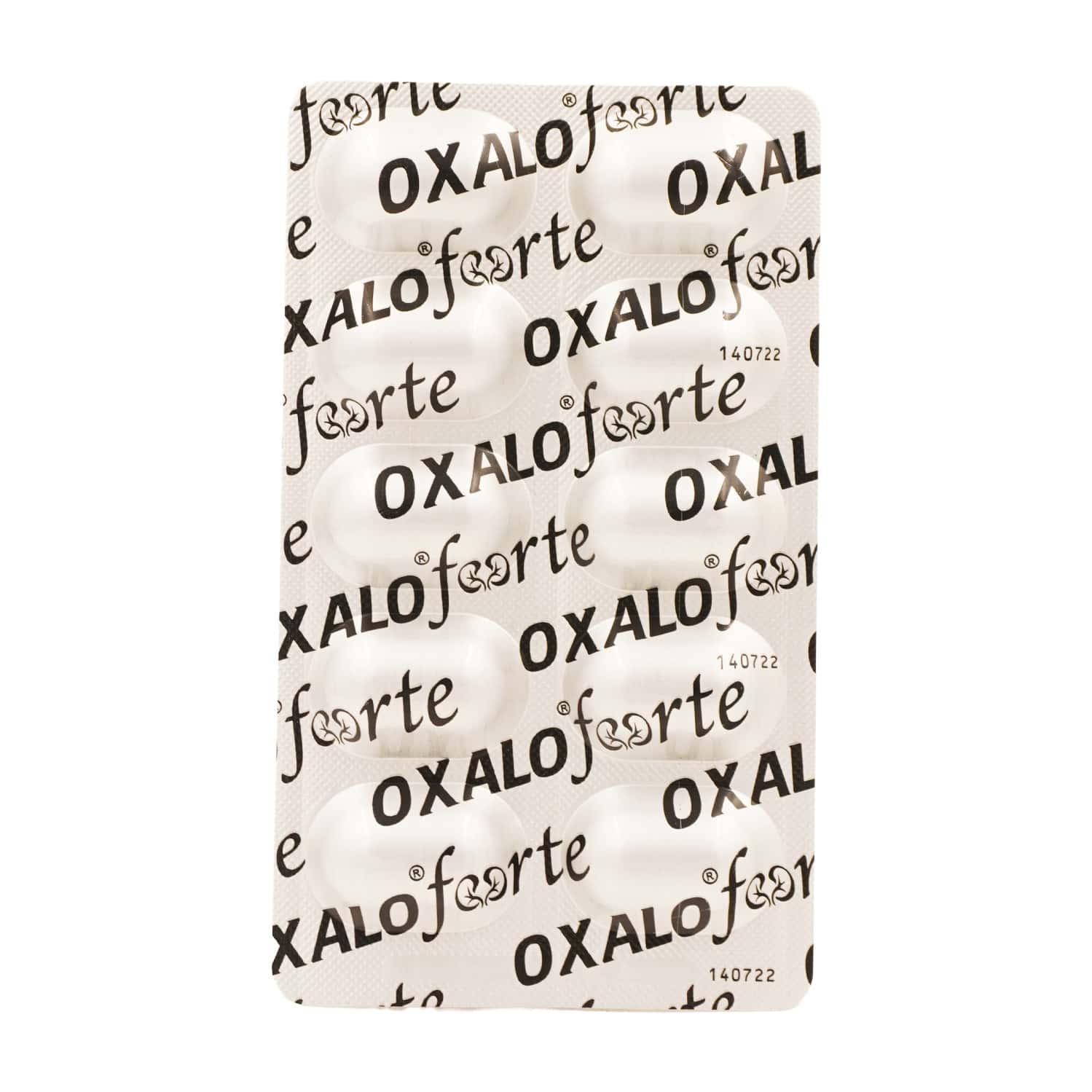 OXALO FORTE STRIP OF 10 CAPSULES