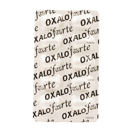 Oxalo Forte Strip Of 10 Capsules