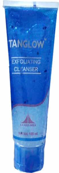 Tan Glow  Face Wash  Tube Of 100 Ml