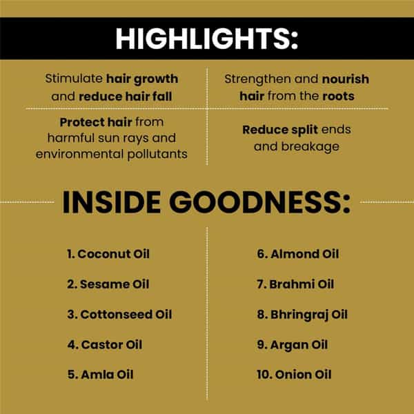 Halixir Versatile Nourish Hair Oil    Bottle Of 100 Ml
