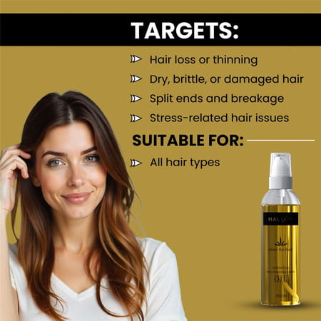 Halixir Versatile Nourish Hair Oil Bottle Of 100 Ml