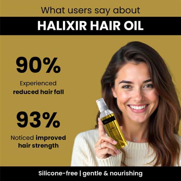 Halixir Versatile Nourish Hair Oil    Bottle Of 100 Ml