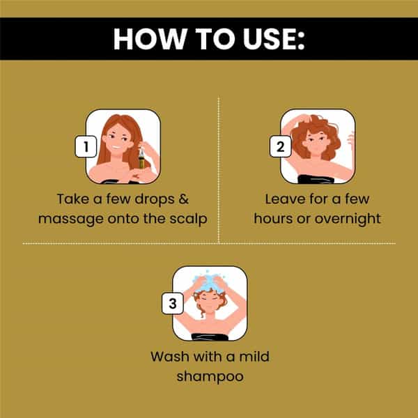 Halixir Versatile Nourish Hair Oil    Bottle Of 100 Ml