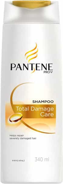 Pantene Total Damage Care Shampoo 340Ml