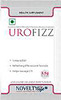 Urofizz Sachet 2.5Gm 1'S