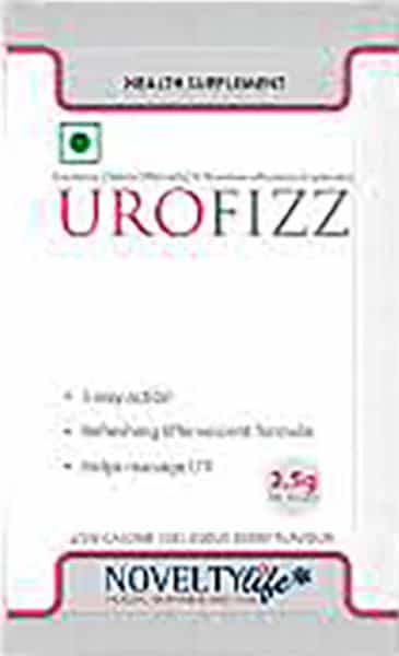 Urofizz Sachet 2.5Gm 1'S