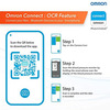 Omron Hem-7120 Bp Monitor