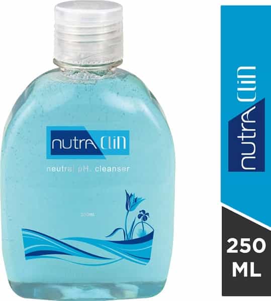Nutraclin Cleanser Bottle Of 250 Ml