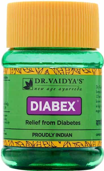 Diabex Pills Controls Diabetes