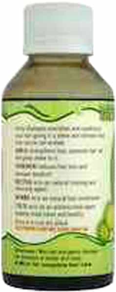 Herbi Shampoo Smoothening Hair & Preventing Hair Fall