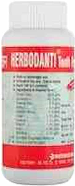 Herbodanti Tooth Powder For Strengthening Teeth And Gums