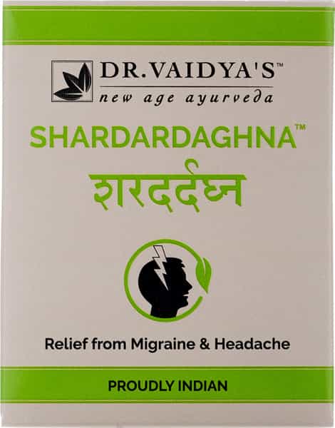 Shardardaghna Relief From Headache And Migraine