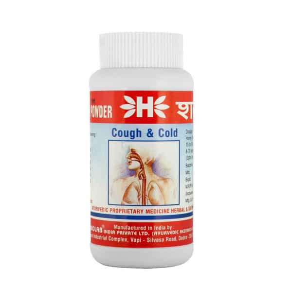 Shardi Powder Relief From Cold And Cough