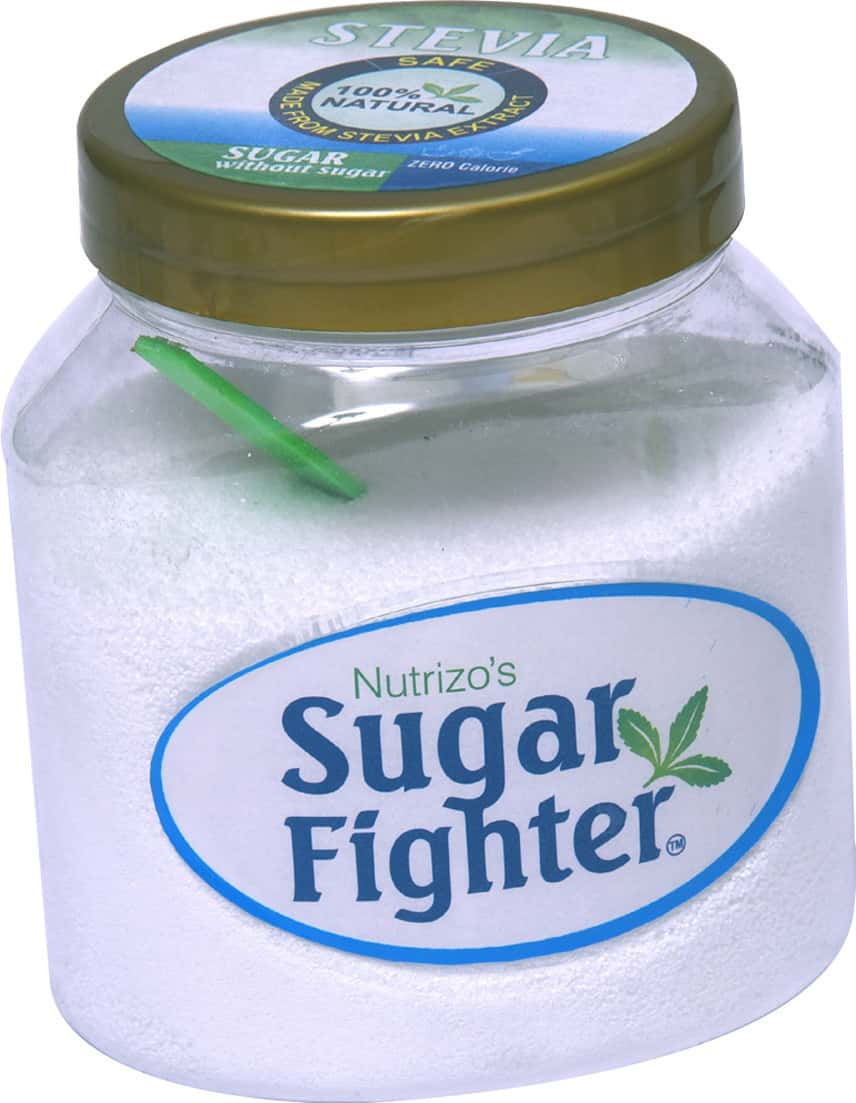 Buy SUGAR FIGHTER STEVIA POWDER JAR OF 100 G Online & Get Upto 60 OFF