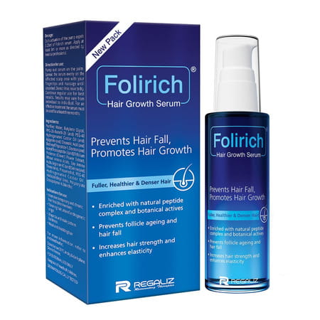 Folirich Hair Growth Serum 60 Ml