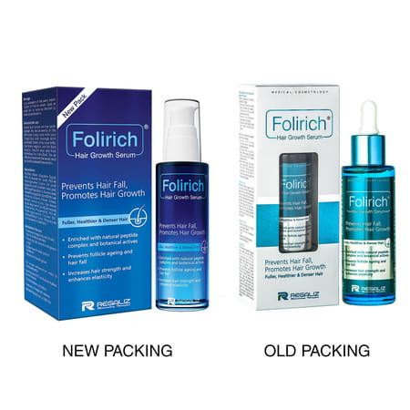 Folirich Hair Growth Serum 60 Ml