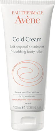 Avene Cold Cream Body Lotion 100ml