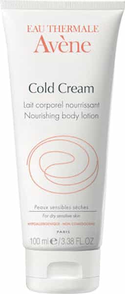 Avene Cold Cream Body Lotion 100Ml