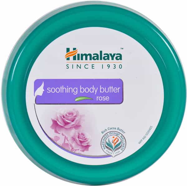 Himalaya Soothing Body Butter - Rose 100Ml