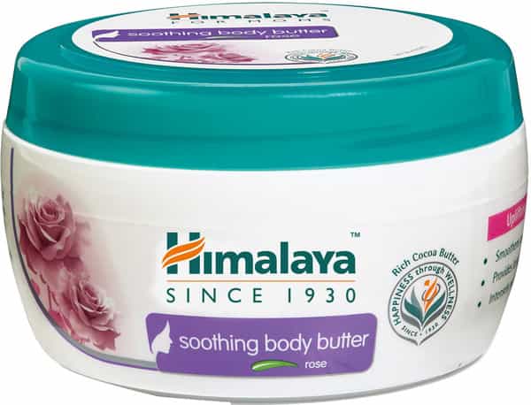 Himalaya Soothing Body Butter - Rose 100Ml