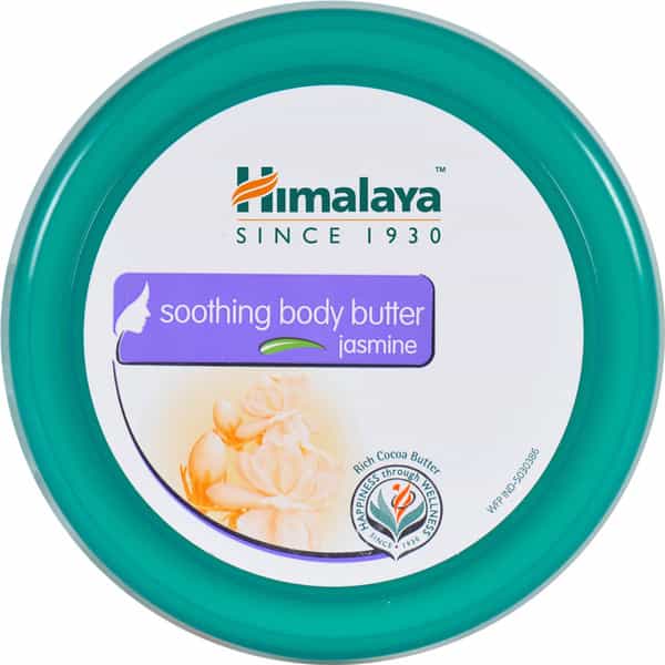 Himalaya Soothing Body Butter | Jasmine | Cream | 100 Ml