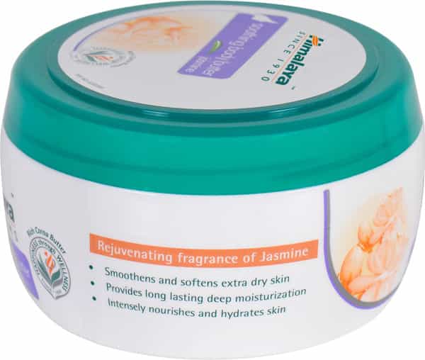 Himalaya Soothing Body Butter | Jasmine | Cream | 100 Ml