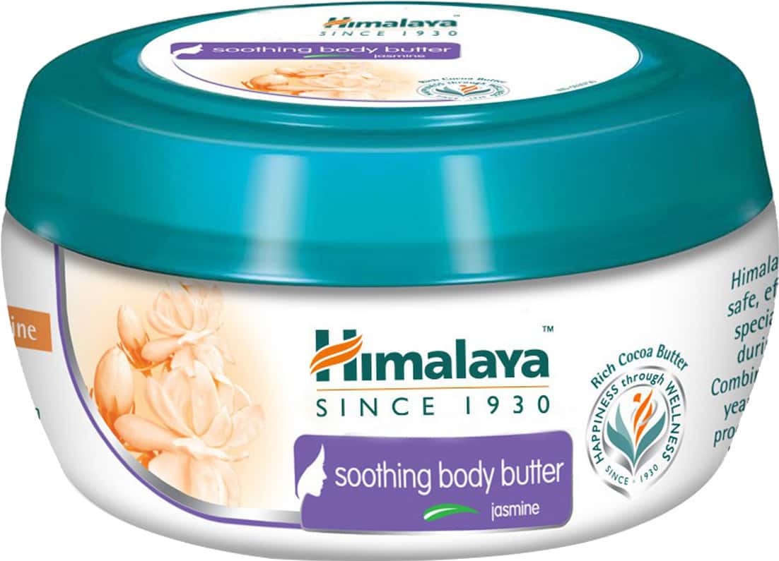 Buy HIMALAYA SOOTHING BODY BUTTER JASMINE 100 ML Online & Get Upto 60