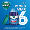 Vicks Vaporub 110Ml Relief From Cold Cough Headache And Body Pain