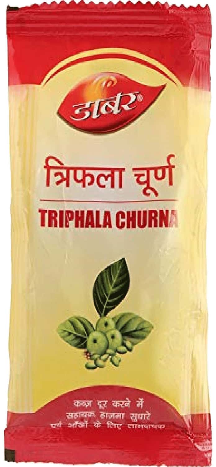 Dabur Triphala Churna 60gm