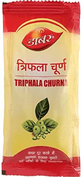 Dabur Triphala Churna 60Gm