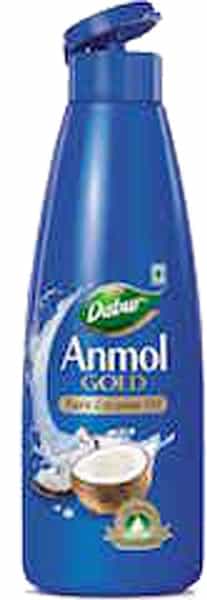 Dabur Anmol Coconut Oil 175 Ml